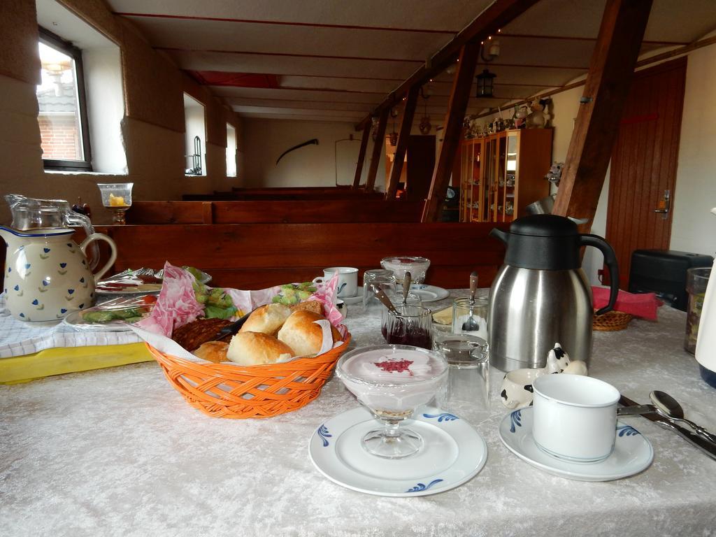 Den Gamle Kostald Bed & Breakfast Holsted Extérieur photo