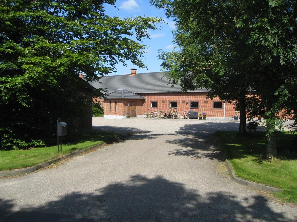 Den Gamle Kostald Bed & Breakfast Holsted Extérieur photo