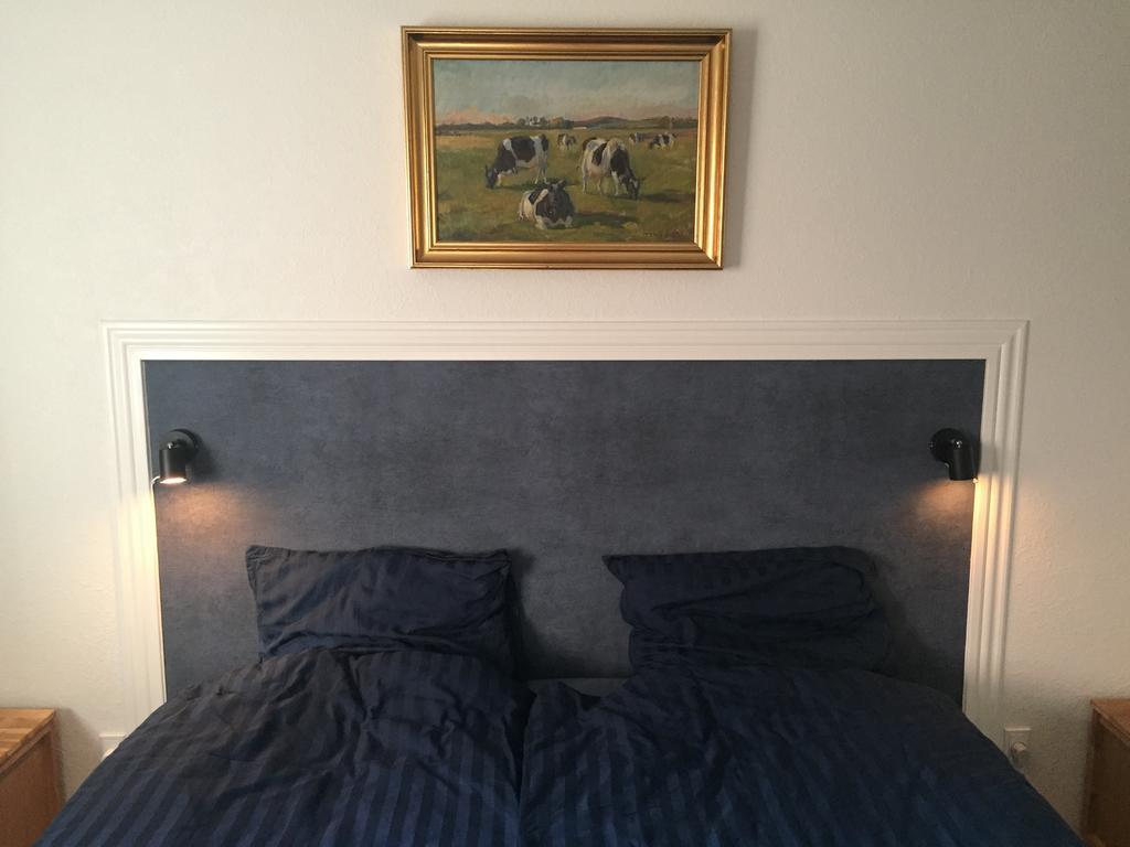 Den Gamle Kostald Bed & Breakfast Holsted Extérieur photo