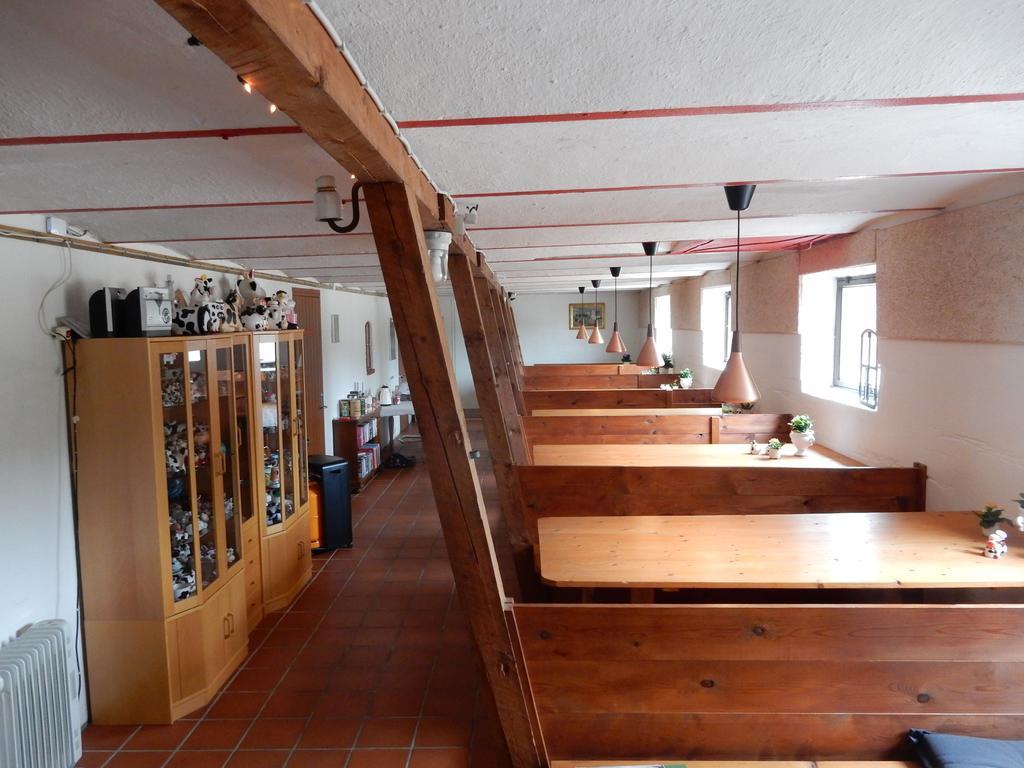 Den Gamle Kostald Bed & Breakfast Holsted Extérieur photo