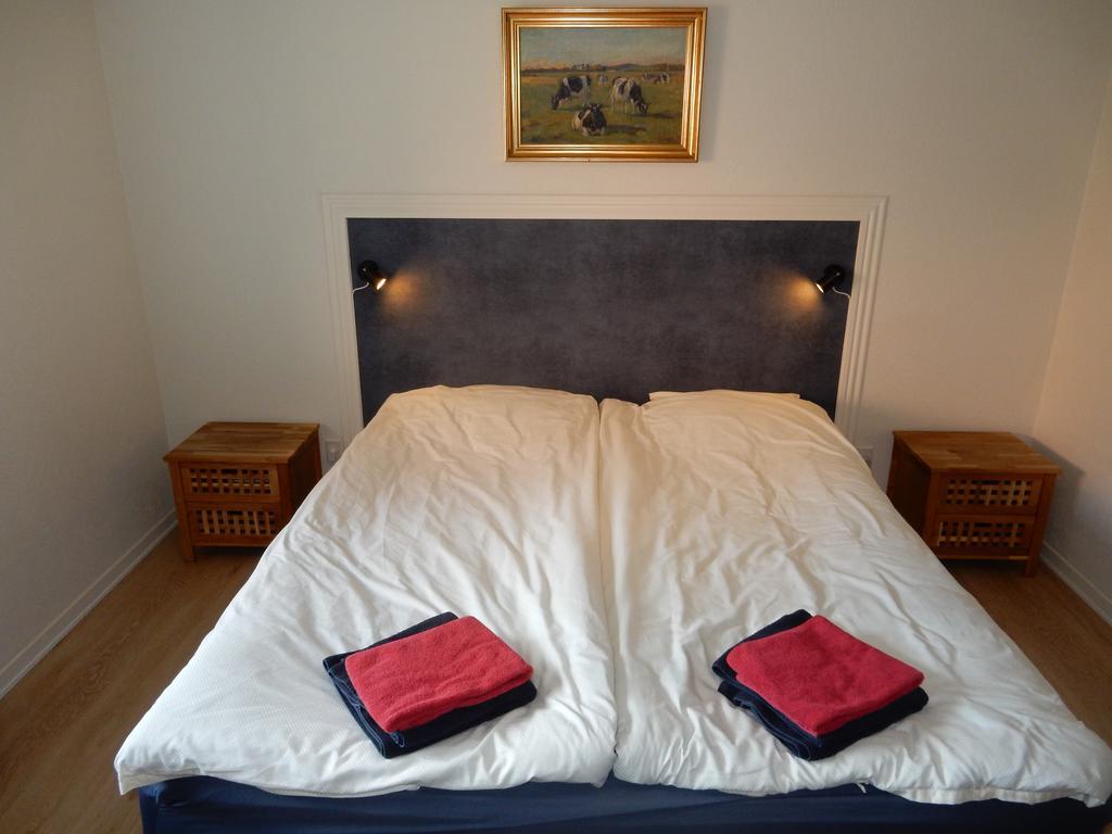 Den Gamle Kostald Bed & Breakfast Holsted Extérieur photo