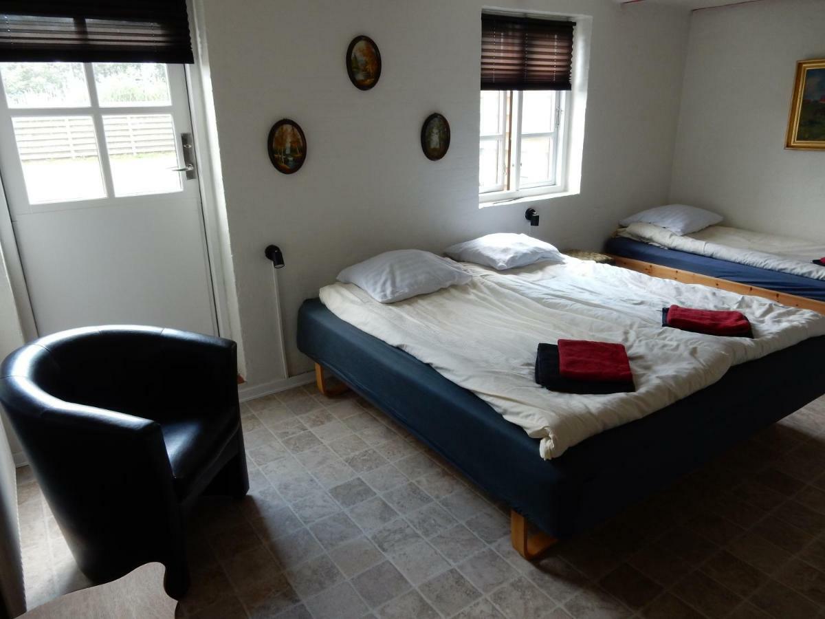 Den Gamle Kostald Bed & Breakfast Holsted Extérieur photo