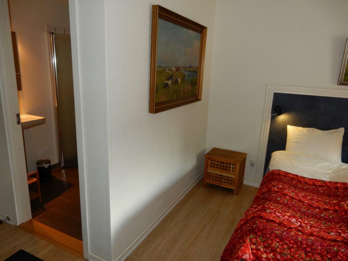 Den Gamle Kostald Bed & Breakfast Holsted Extérieur photo