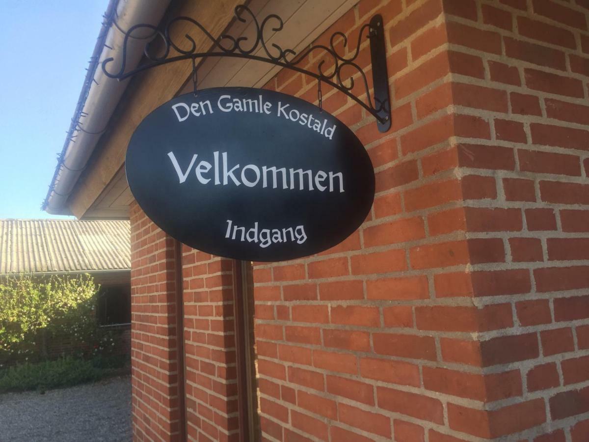 Den Gamle Kostald Bed & Breakfast Holsted Extérieur photo